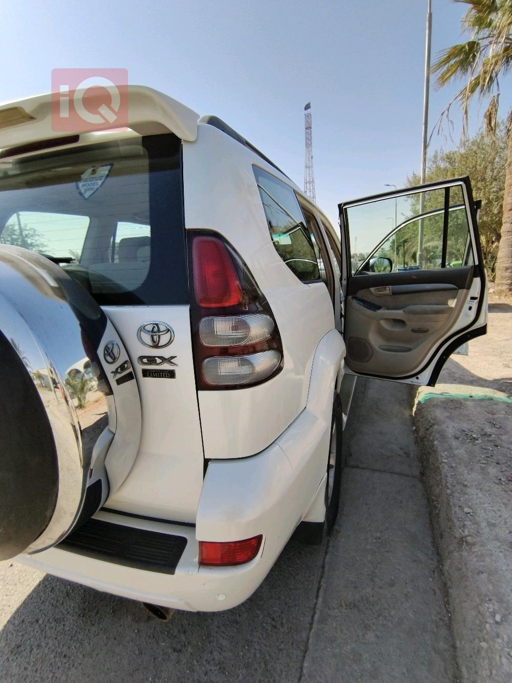 تويوتا لاندكروزر برادو